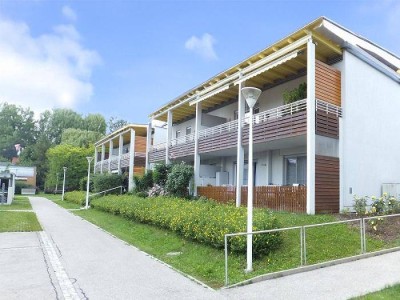 PROVISIONSFREI - 1-Zimmer-Wohnung im Obergeschoss mit Balkon - geförderte Miete - 1 Zimmer