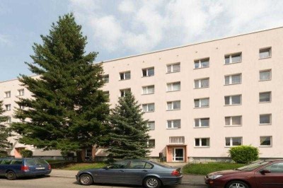 Mitten drin statt nur dabei: günstige 3-Zimmer-Wohnung