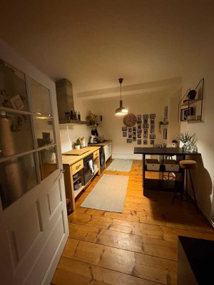 Gutshaus - Alte Ölmühle - Wohnung mit zwei Zimmern in Guntersblum