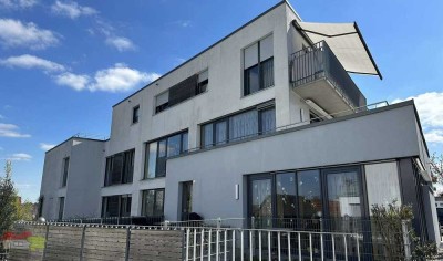 60+im Seniorenzentrum Waiblingen Hegnach, teilmöblierte 2 Zi.-Wohnung!