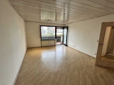 Helle 3-Raum-Maisonette-Wohnung Germering mit Garten