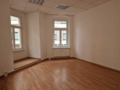 Mitten im Zentrum