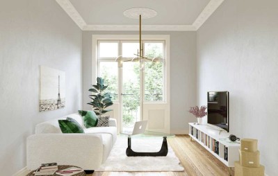 SYMBIOSE AUS ALT & NEU
PERFEKT VEREINT