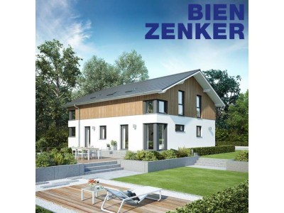 Afa-Abschreibung nutzen und Steuern sparen mit Zweifamilienhaus auf flachem Grundstück