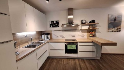Geschmackvolle 2,5-Zimmer-Wohnung mit Einbauküche in Kelheim
