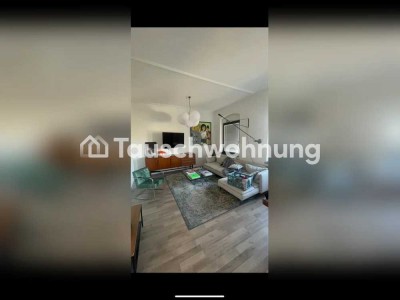 Tauschwohnung: schöne 3Zimmer Wohnung am Stadtarchiv mit Weitblick