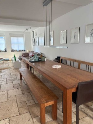 Charmanter, hochwertig sanierter Altbau in Rheinnähe