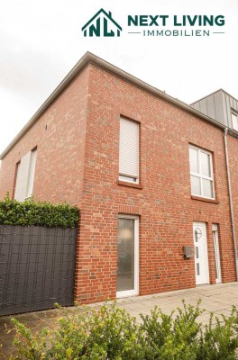 Neuwertige 3-Zimmer-EG-Wohnung in Nordhorn – mit Garten, Carport & moderner Ausstattung