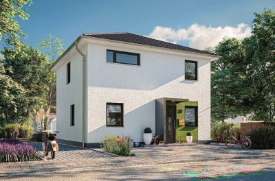 Stadtnahes Wohnen zu mietähnlichen Konditionen! Ihr Town & Country Stadthaus in Sibbesse OT Almstedt