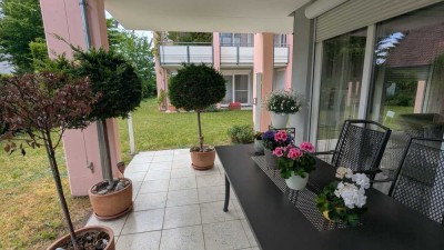 Lichtdurchflutete 3,5 Zimmer-Wohnung im Überlinger Kurviertel