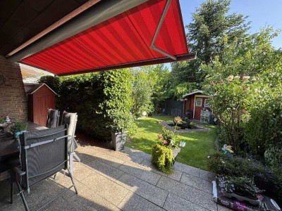 Gepflegtes Einfamilienhaus in grüner Stadtlage