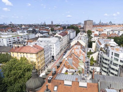 Schöne Altbauwohnung nähe Glockenbachviertel