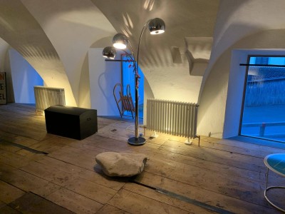 Architektonische Rarität im Naturpark Pöllauer Tal