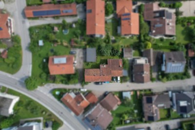 Baugrundstück mit Altbestand in Riedering – ca. 600 m² mit Potenzial!