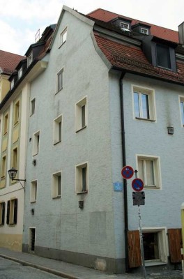 ***Schöne 3-Zimmer Wohnung in Regensburger  Altstadt***studentenfreundlich!