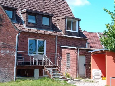 Zentral, Groß, Ruhig Reihenendhaus