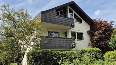 3-Zi Whg, Sillenbuch, ruhige Lage, gute City-Anbindung, nahe Naturschutzgebiet im Grünen gelegen