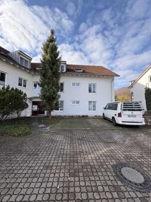 Helle 3-Zimmer Wohnung mit Balkon in Grenzach-Wyhlen