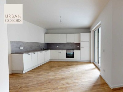 3-Zimmer-Wohnung im Oststern