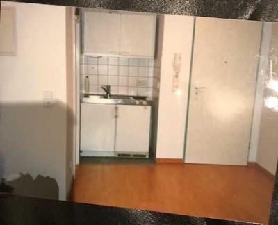 Helle 1-ZKB-Wohnung in ruhiger Lage