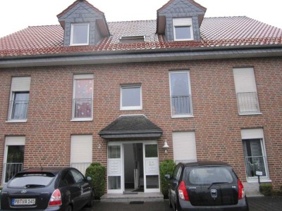 Helle 4-Zimmer-Wohnung mit Balkon in Rheda-Wiedenbrück