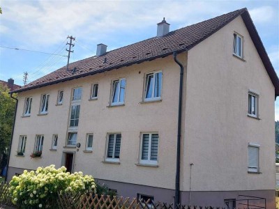*Mach was draus!* Vermietetes Mehrfam.-Haus mit Renovierungsstau u. Entwicklungsmöglichkeiten!