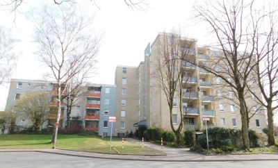 Gemütliche 2-Zi.-Whg. mit sonniger Loggia- auf Wunsch zum 01.08.2025 frei