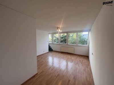 Helle 1-Zimmer-Wohnung in absoluter Ruhelage – sofort verfügbar!