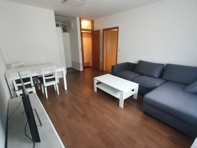 94032 Passau: Zentrale, möblierte 2 Zimmer (Studenten)Wohnung mit Stellplatz