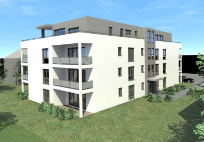 Neubau* Licht und klare Linien prägen das Ambiente. Schöne 2-Zimmer Wohnung mit Balkon und Lift.