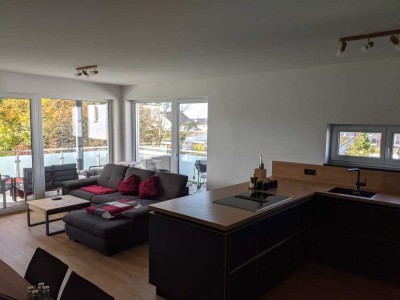 Moderne 3-Zimmer-Wohnung mit Süd-West Balkon
