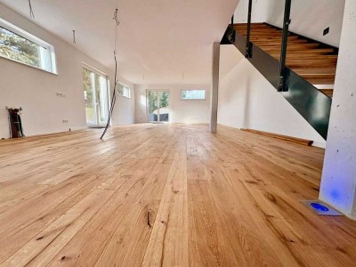 Neubau/ Erstbezug im Loftstil/ Fertig gestellt! Exklusives Architektenhaus in Wuppertal Ronsdorf!