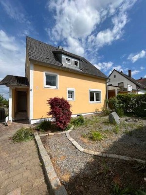 Einziehen und Wohlfühlen!!! gepflegtes Einfamilienhaus in ruhiger Wohnsiedlung sucht nette Mieter