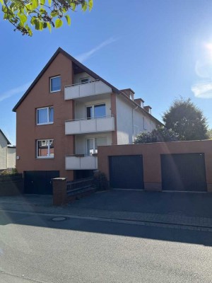 Gemütliche kleine Wohnung mit Balkon