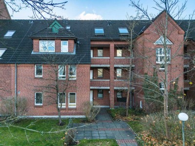 Zwischen Stadt und Natur – 2 Zimmer zum Wohlfühlen