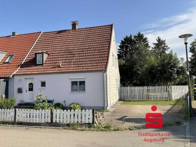 charmante Doppelhaushälfte in ruhiger Lage
