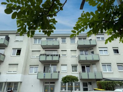 3-Zimmer-Wohnung mit Weitblick und Südsonne