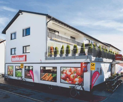 Helle 2,5-Zimmer Wohnung mit Dachterrasse