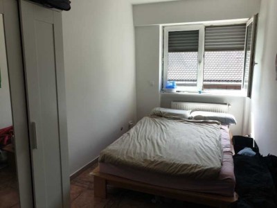 Zentrale 1-Raum-Wohnung in 3-er WG in Landau in der Pfalz