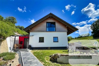 Liebevoll saniertes und erweitertes Einfamilienhaus in Vilshofen - Pleinting