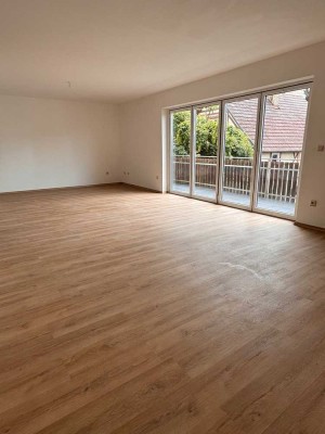 Ansprechende 3-Zimmer-Wohnung mit Balkon in Baden-Baden