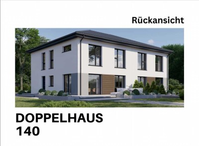 140 qm Neubau in Zossen-Nächst-Neuendorf - Mietkauf über 20% günstiger als Hypothekendarlehen