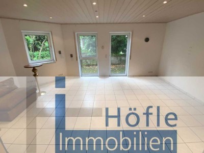 1 Zimmer EG-Wohnung, mit Terrasse, in Einhausen zu verkaufen.