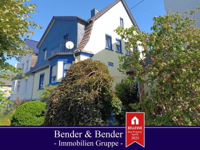 Historisches und sehr gepflegtes Wohnhaus mit tollem Garten - nahe Stadtzentrum!