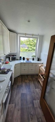 Helle 2,5-Zimmer Wohnung mit Balkon in Hamburg-Langenhorn