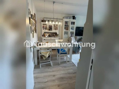 Tauschwohnung: Günstig und ruhig mit Balkon nah am Rhein