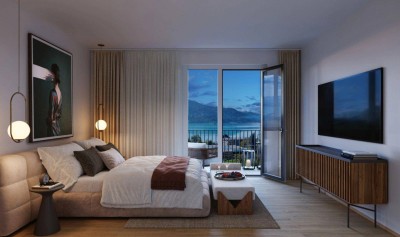 SEEPANORAMA PÖRTSCHACH | Der neue Maßstab für Wohnqualität am Wörthersee - PROVISIONSFREI