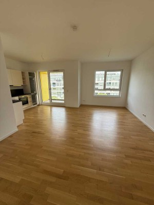 Helle 3-Zimmer Wohnung mit Einbauküche und Balkon