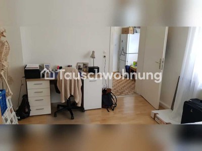 Tauschwohnung: Zentral gelegener Altbau