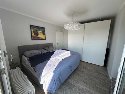 Moderne 2-Zimmer-Wohnung mit großer Dachterrasse in Moosach – ruhig, sonnig & top angebunden